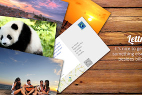 Send Postcards Directly from Your Smartphone With Lettr