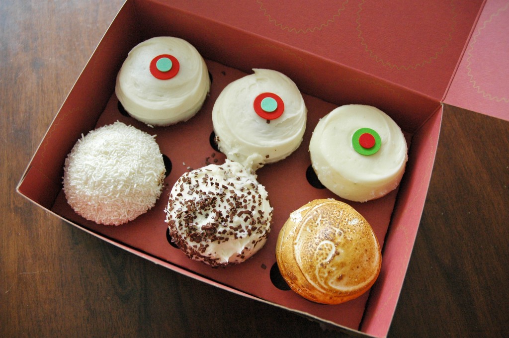 Sprinkles to Go