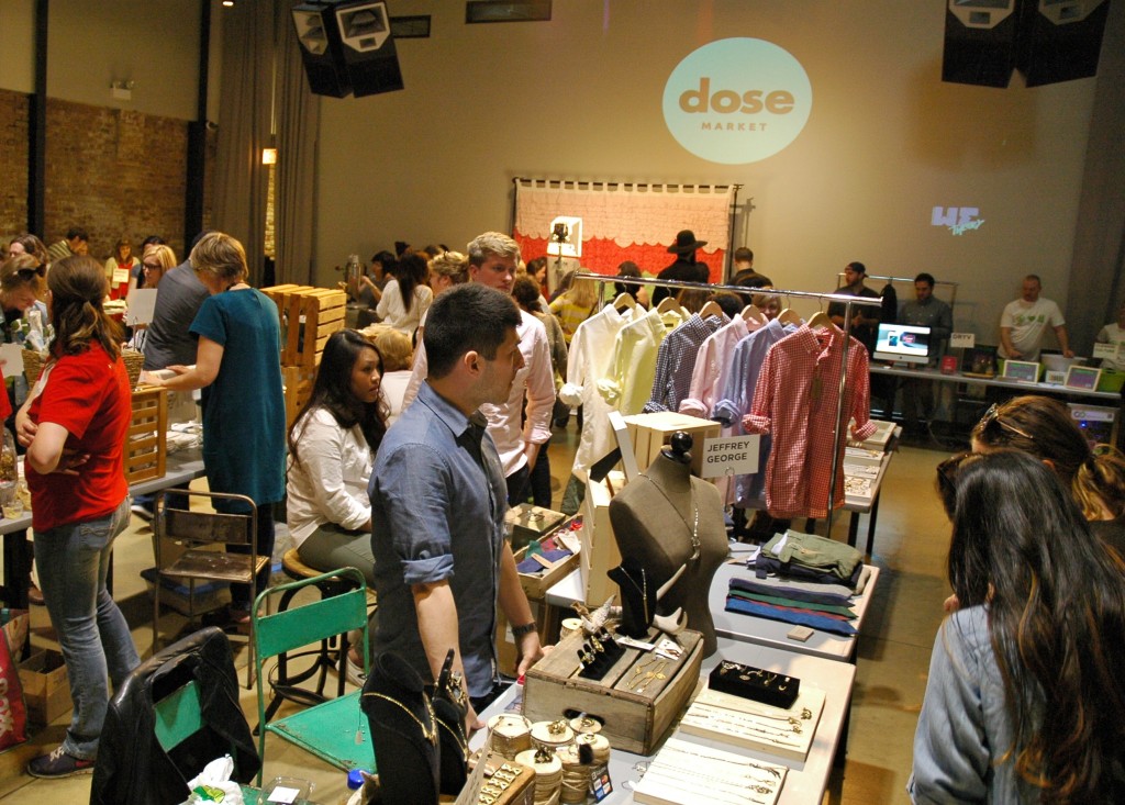 Dose Market Spring 2014