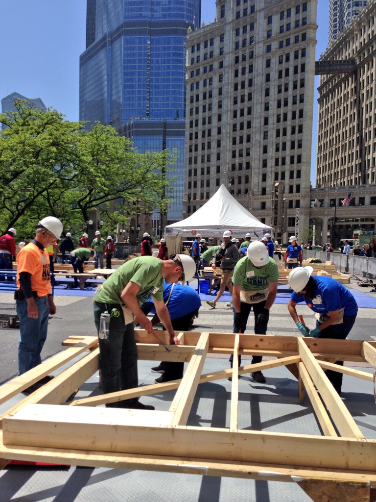 Chicagoland Habitat for Humanity