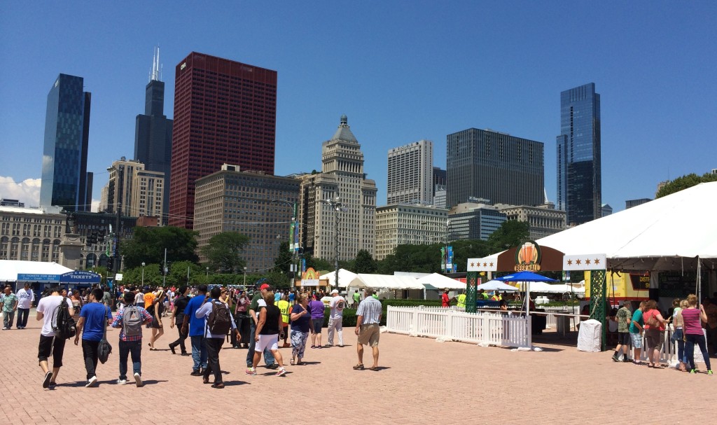 Taste of Chicago