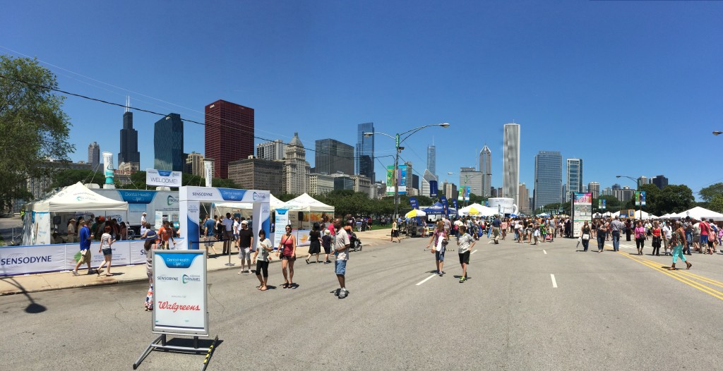 Taste of Chicago