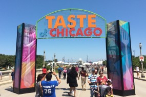 Taste of Chicago: Behind the Scenes with the Operations Manager