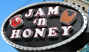 Jam 'n Honey 