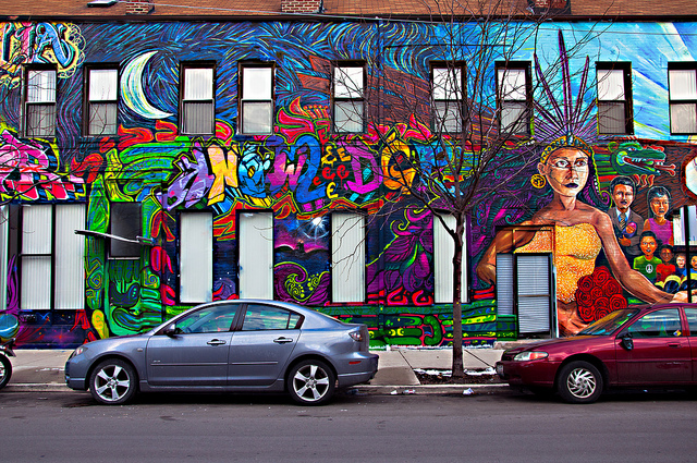 Gallery of Pilsen Murals