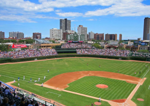 Wrigley Field