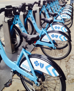 divvy bikes