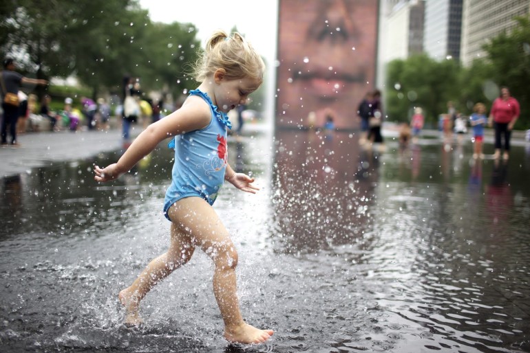 5 Things to Do With Little Chicagoans This Summer