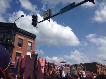 Miss or Kiss? What You Missed at Chicago Pride 2014