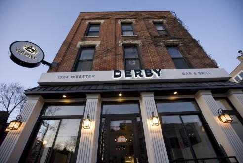 Derby Bar Chicago