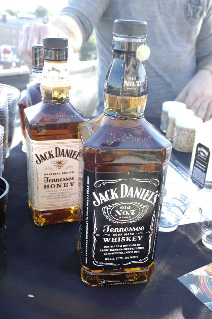 Jack Daniel's at Wrigley Field