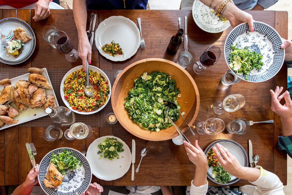 The Social Table - Photo by Eric Kleinberg