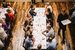 Dinner Lab: Social Dining – the New Way to Mix and Mingle? (Part 1)