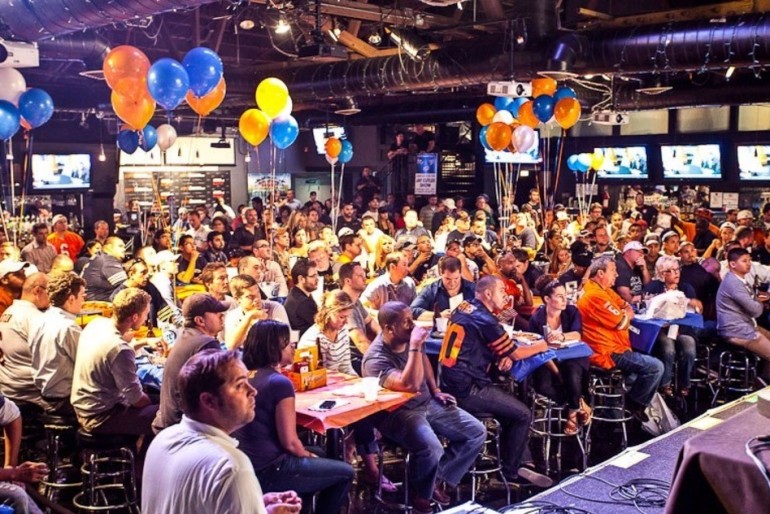 Top Bars to Watch Bears Games in Chicago