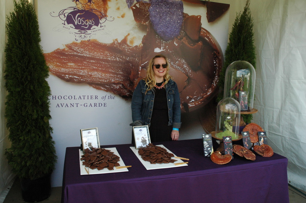 Chicago Gourmet - Lauren Fondriest