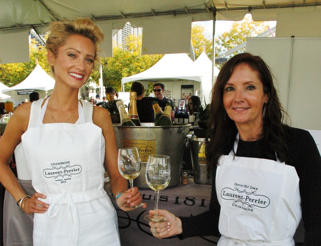 Chicago Gourmet - Lauren Fondriest