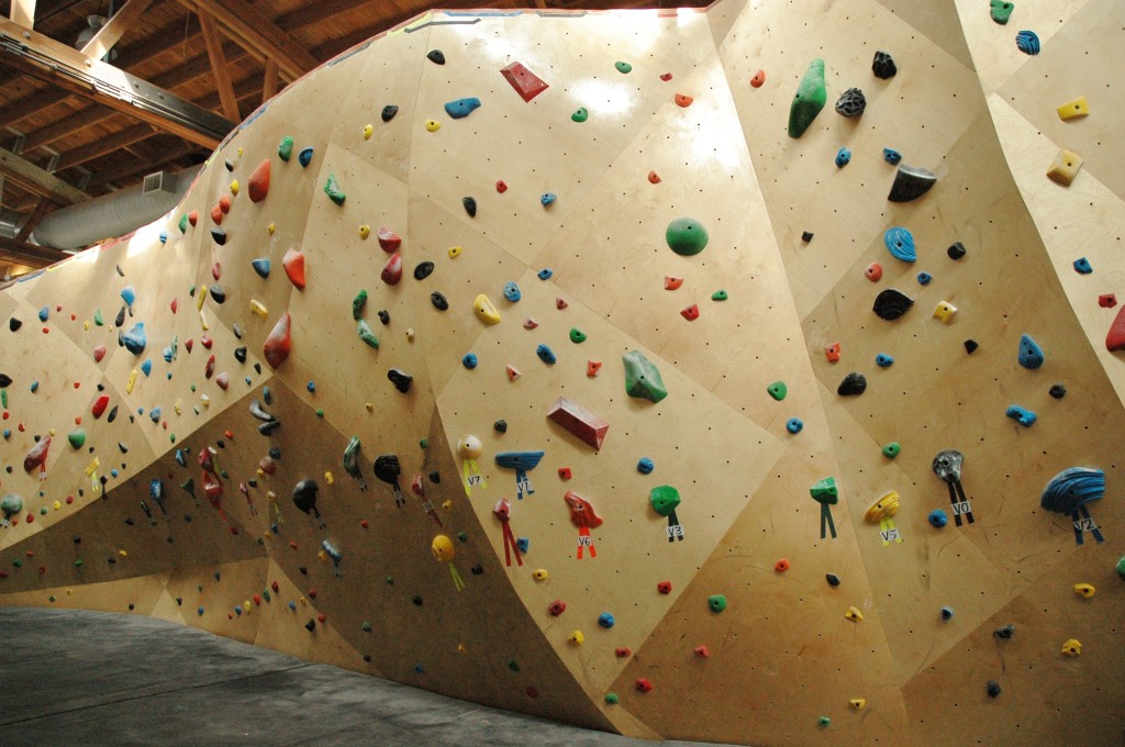 Brooklyn Boulders Chicago