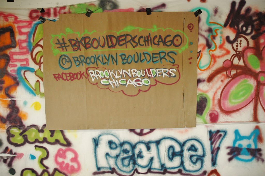 Brooklyn Boulders Chicago