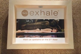 Exhale Chicago: Revive Your Mind and Body