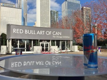 Red Bull Art of Can – Chicago Edition