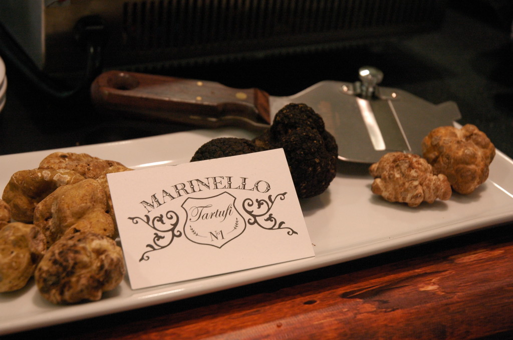 All About Truffles