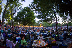 Celebrate Warm Weather This Summer with Concerts, Food, and Fun at Ravinia